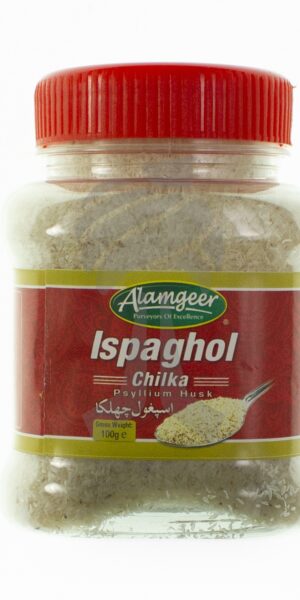 Alamgeer Ispaghol Chilka 100g-0