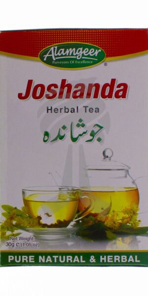 Alamgeer Joshanda Herbal Tea 30g-0