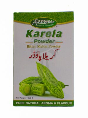 Alamgeer Karela Powder 100g-0