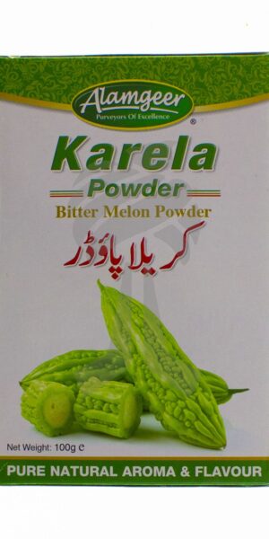Alamgeer Karela Powder 100g-0