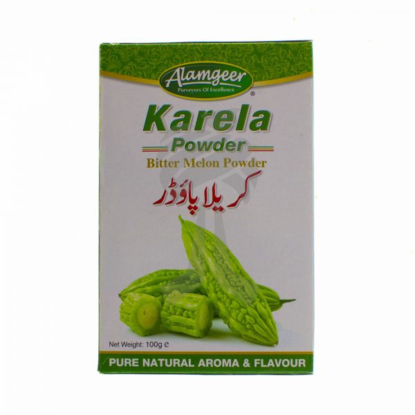 Alamgeer Karela Powder 100g-0