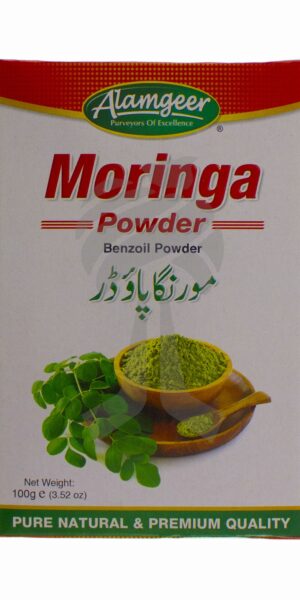 Alamgeer Moringa Powder 100g-0