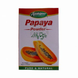 Alamgeer Papaya Powder 50g-0