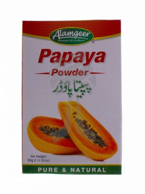 Alamgeer Papaya Powder 50g