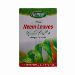 Alamgeer Pure Neem Leaves 25g-0