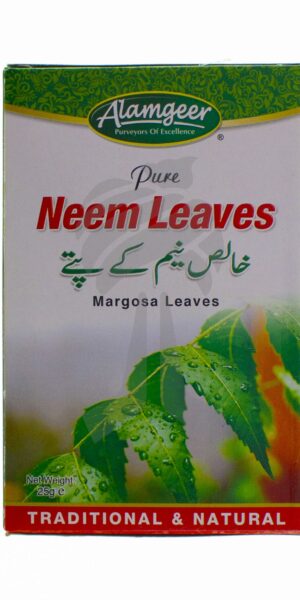 Alamgeer Pure Neem Leaves 25g-0