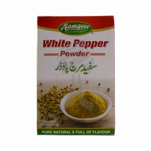 Alamgeer White Pepper Powder 100g-0