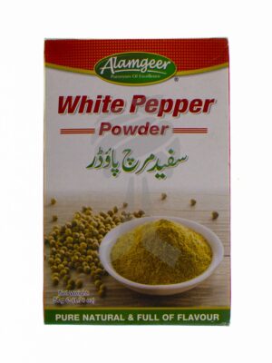 Alamgeer White Pepper Powder 100g-0