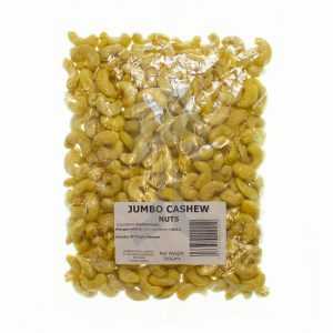 Cambian Cashew Nuts Jumbo 700g-0