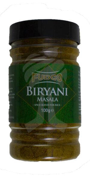 Fudco Biryani Masala 100g-0