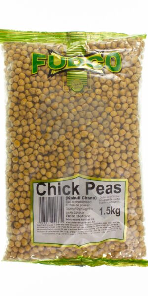 Fudco Chick Peas 1.5kg-0