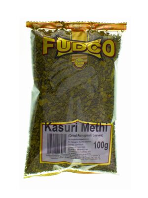 Fudco Kasoori Methi 100g-0