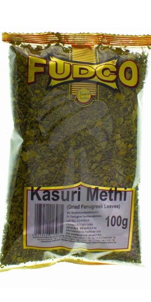 Fudco Kasoori Methi 100g-0