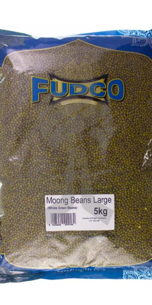 Fudco Moong Beans Large 5kg-0