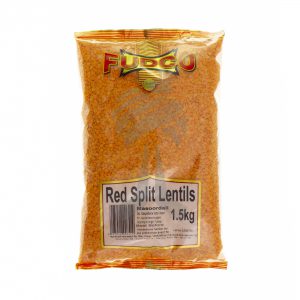 Fudco Red Lentils 1.5kg-0