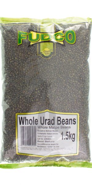 Fudco Whole Urad Beans 1.5kg-0