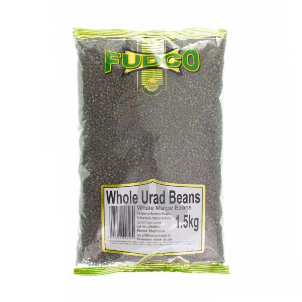 Fudco Whole Urad Beans 1.5kg-0