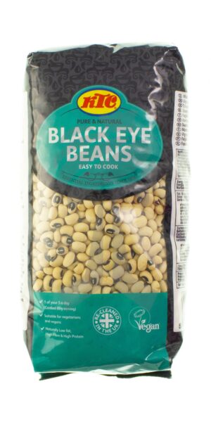 Ktc Black Eye Beans 1kg-0
