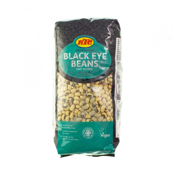 Ktc Black Eye Beans 1kg-0