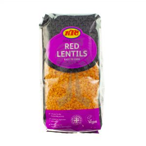 Ktc Red Lentils 1kg-0