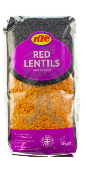 Ktc Red Lentils 1kg-0