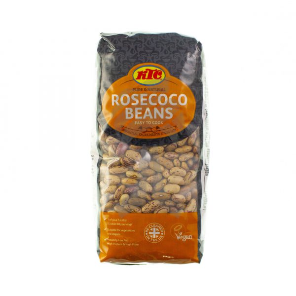 KTC Rosecoco Beans 1kg-0