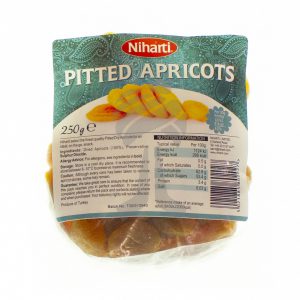 Niharti Pitted Apricots 250g-0