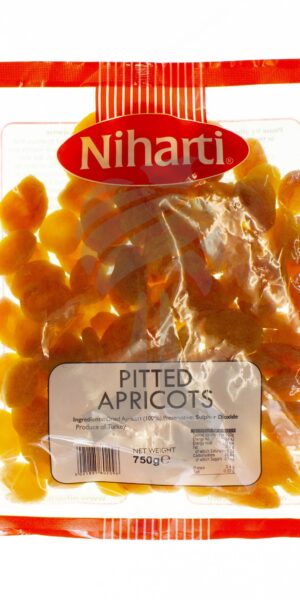 Niharti Pitted Apricots 750g-0