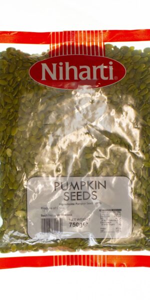 Niharti Pumpkin Seeds 750g-0