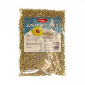 Niharti Sunflower Seeds 250g-0