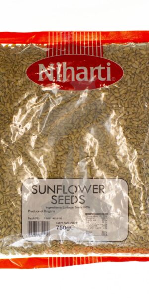 Niharti Sunflower Seeds 750g-0