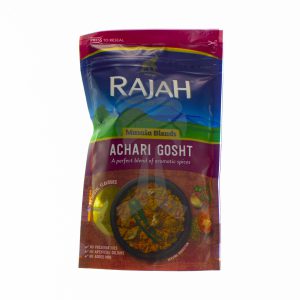 Rajah Achari Gosht Masala 80g-0