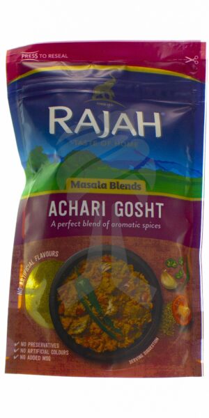 Rajah Achari Gosht Masala 80g-0