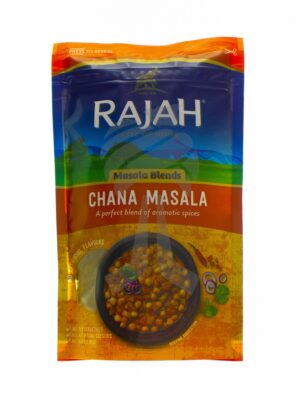 Rajah Chana Masala 80g-0