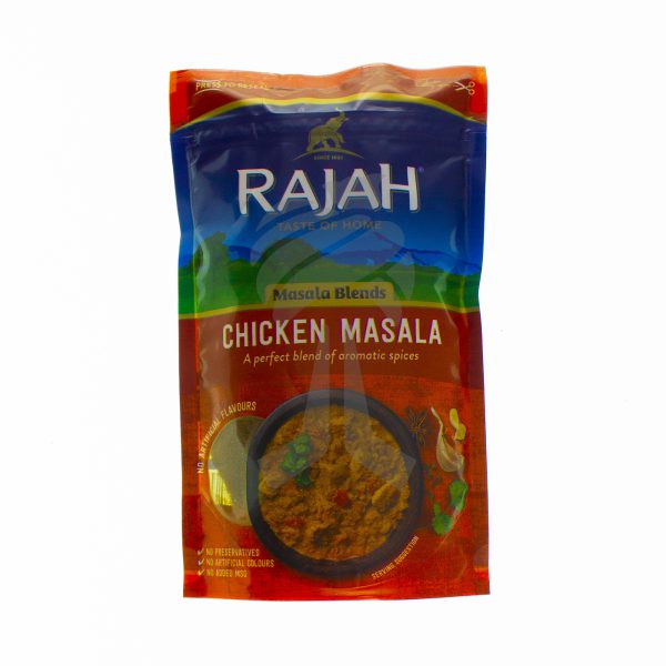 Rajah Chicken Masala 80g-0