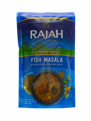 Rajah Fish Masala 80g-0