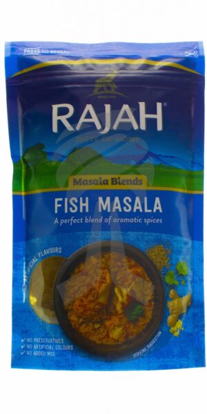 Rajah Fish Masala 80g-0