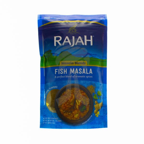 Rajah Fish Masala 80g-0