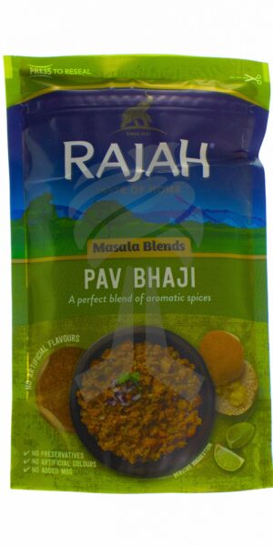 Rajah Pav Bhaji Masala 80g-0