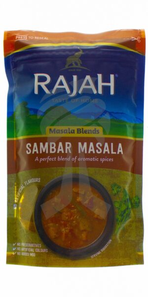 Rajah Sambar Masala 80g-0