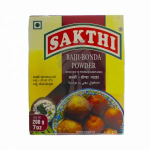 Sakthi Bajji-Bonda Powder 200g-0