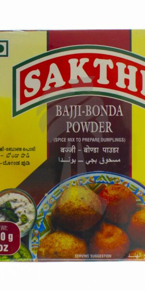Sakthi Bajji-Bonda Powder 200g-0