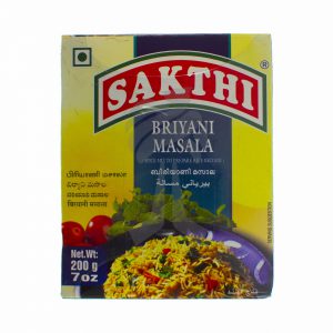 Sakthi Biryani Masala 200g-0