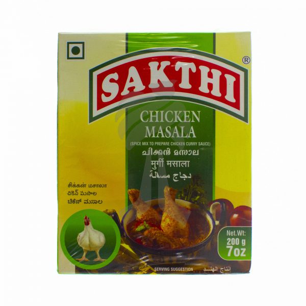 Sakthi Chicken Masala 200g-0