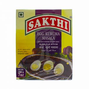 Sakthi Egg Kuruma Masala 200g-0