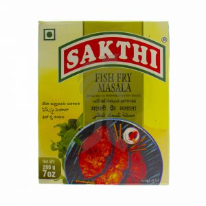 Sakthi Fish Fry Masala 200g-0