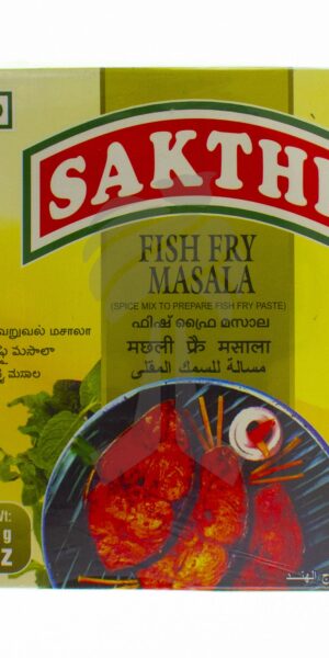 Sakthi Fish Fry Masala 200g-0