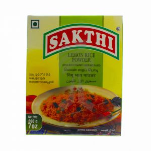 Sakthi Lemon Rice Powder 200g-0