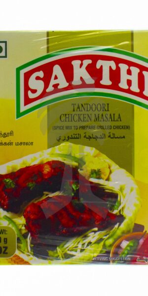 Sakthi Tandoori Chicken Masala 200g-0