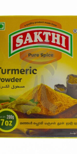 Sakthi Turmeric Powder 200g-0